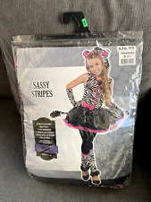 Girls sassy stripes for sale  Burbank