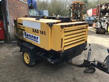 Atlas copco xas for sale  WORKSOP