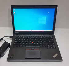 x250 thinkpad lenovo i5 for sale  MILTON KEYNES