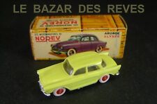 Norev microminiature. simca d'occasion  Expédié en Belgium