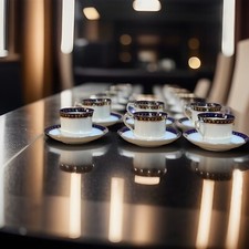 Diamond china antique for sale  GRANTHAM