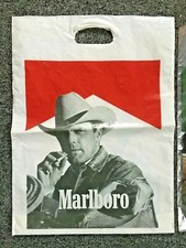 Sacs plastiques marlboro d'occasion  France