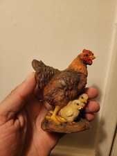 Vintage resin rooster for sale  BIRMINGHAM