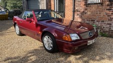 Mercedes sl280 1994 for sale  DRONFIELD