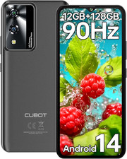 cubot x6 usato  Roma