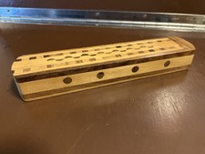 Wooden slide pencil for sale  NORTHAMPTON