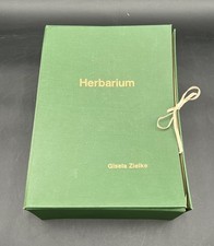 Herbarium pflanzensammlung gep gebraucht kaufen  Schwerin