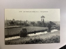Vieille lyre. d'occasion  Beaumesnil