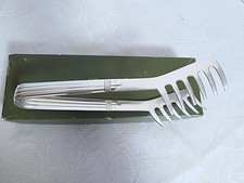 Spaghetti zange christofle gebraucht kaufen  Karlsruhe