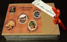 Coffret cours cuisine d'occasion  France