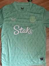 Jordan pickford signed for sale  ELLESMERE PORT