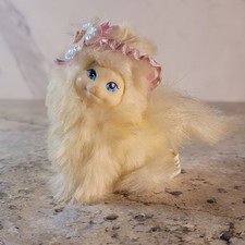 Usado, VINTAGE MATTEL BARBIE MEL GATO PERSA BRANCO ROSTO PLÁSTICO CIRCA 1991 comprar usado Usado, VINTAGE MATTEL BARBIE MEL GATO PERSA BRANCO ROSTO PLÁSTICO CIRCA 1991 comprar usado  Enviando para Brazil