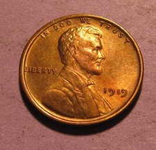 1919 lincoln cent for sale  Apache Junction