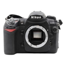 Nikon d200 body gebraucht kaufen  Filderstadt