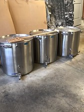 Three gallon stainless for sale  La Plata