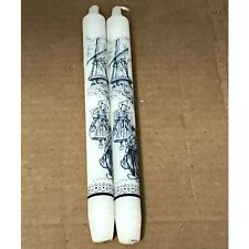 Pair wax delft for sale  Rosenberg