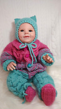 Kuscheloverall gestrickter str gebraucht kaufen  Landshut