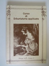 Corso erboristeria applicata usato  Baronissi