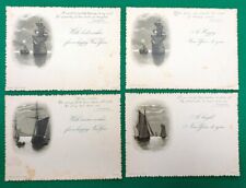 Four victorian shakespeare for sale  LLANELLI
