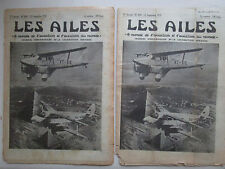 Ailes 1937 849 d'occasion  Yport