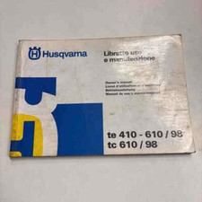 Husqvarna 410 610 gebraucht kaufen  Coesfeld