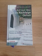 Dem weg nachfolge gebraucht kaufen  Taufkirchen