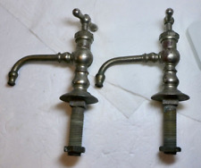 antique brass faucet for sale  Somerset