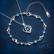 Elegant blue crystal for sale  Westfield