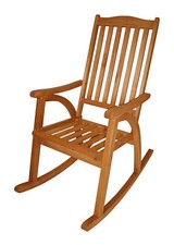 Schaukelstuhl holz schaukelses gebraucht kaufen  Haiger