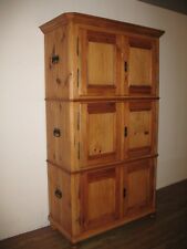 Biedermeier brandschrank truhe gebraucht kaufen  Schenefeld