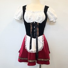 Vintage sexy dirndl for sale  Irvine