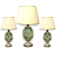 Tris lumi uovo usato Tris lumi uovo usato  Trappeto