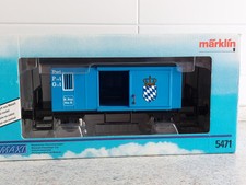 Marklin scala 5471 usato  Bologna