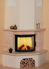 Kaminbausatz hark vermont gebraucht kaufen  Mellrichstadt