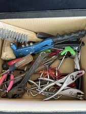 Box assorted tools for sale  Seguin