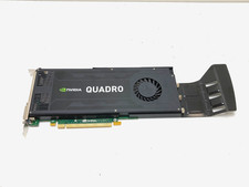 GPU NVIDIA Quadro K4000 3GB GDDR5, usado comprar usado  Enviando para Brazil