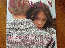 Rowan bigger picture for sale  UK