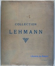 Collection lehmann tableaux d'occasion  Bordeaux-