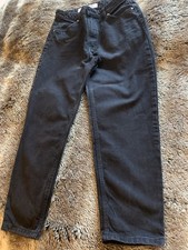 Bershka mom jeans gebraucht kaufen  Wasserlosen