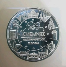 Euro silbermünze 2025 gebraucht kaufen  Wermelskirchen