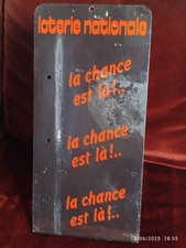 Loterie nationale ancienne d'occasion  Reims