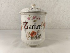 vorratsdose zucker gebraucht kaufen  Hohenstein-Ernstthal