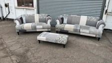 Dfs patchwork aspen for sale  SHEFFIELD