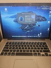 Processador MacBook Pro (Retina, meados de 2012) 2.3 GHz Quad-Core Intel Core i7 memória, usado comprar usado  Enviando para Brazil