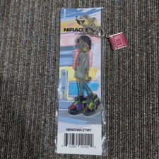Chaveiro de vidro ZUTOMAYO NIRA Vitral Ingredto Mayonakade Iinoni comprar usado  Enviando para Brazil