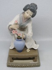 Lladro figurine oriental for sale  GATESHEAD
