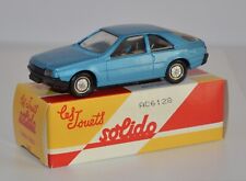 Renault fuego 1980 d'occasion  Sausheim