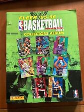 Nba basketball fleer usato  Lucca