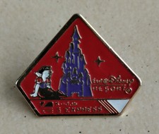 Pin euro disney d'occasion  Saint-Égrève