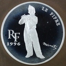 Francs trésor musées d'occasion Francs trésor musées d'occasion  Malesherbes